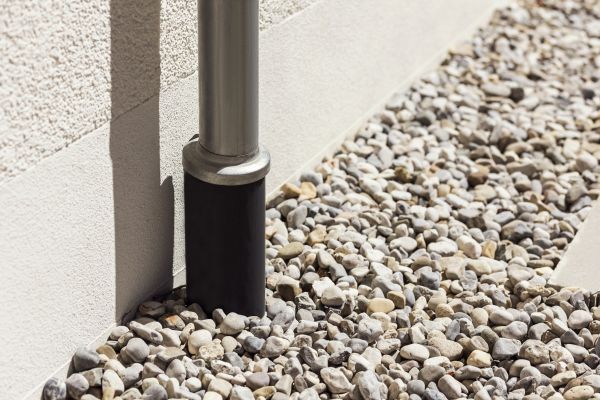 French Drain Service in Gallatin