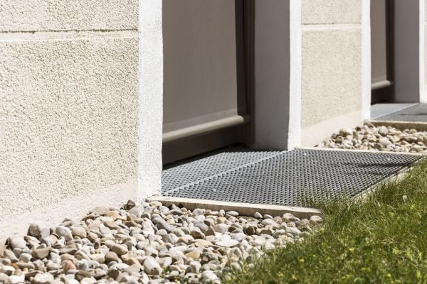 French Drain System Installation in Gallatin