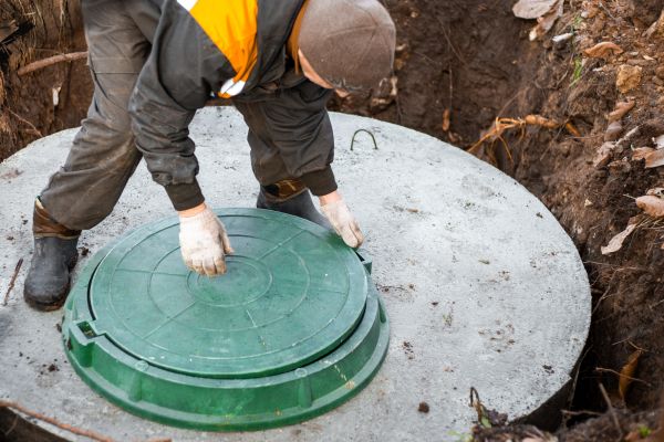 Sewage Ejector Pump Installation in Gallatin