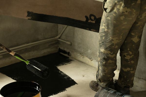 Interior Waterproofing in Gallatin