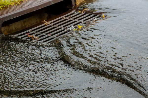 Storm Drainage Service in Gallatin