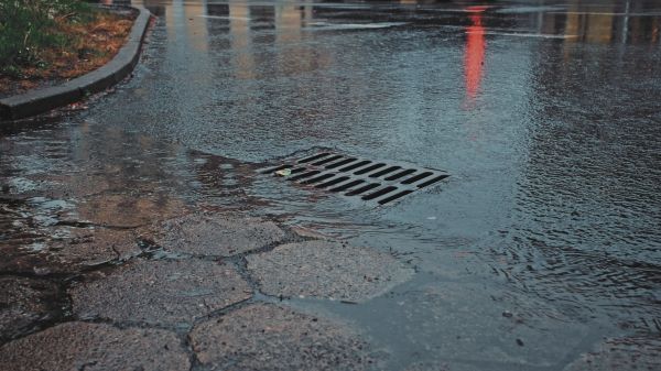 Storm Drainage Installation in Gallatin