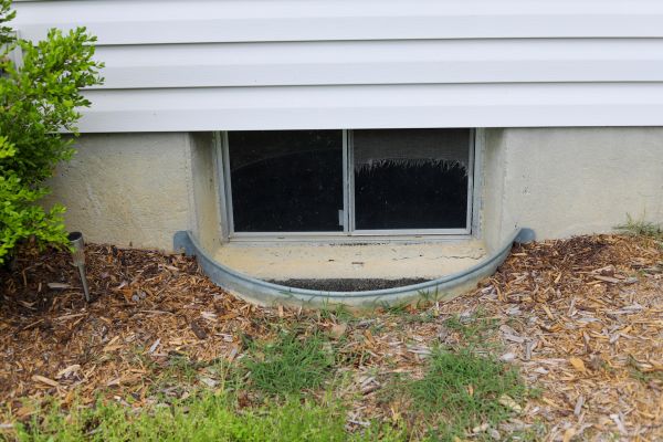 Window Well Drain Repair in Gallatin