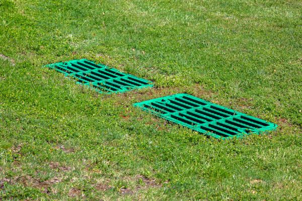 Catch Basin Installation in Gallatin