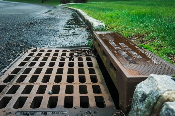 Storm Drain Repair in Gallatin