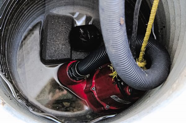 Submersible Sump Pump Service in Gallatin
