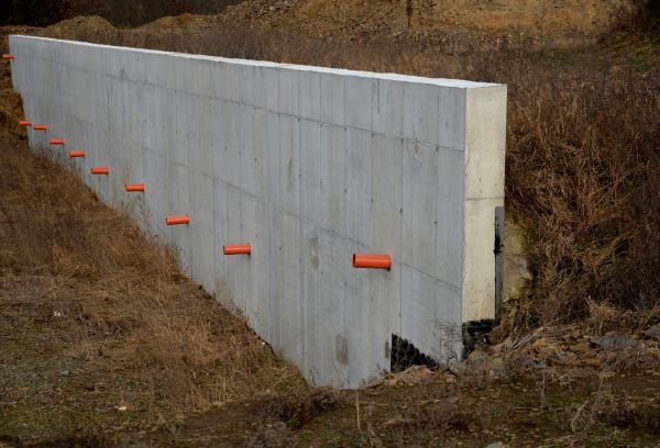Cost of Hillside Drainage Installation in Gallatin