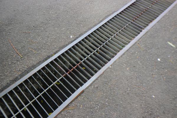 Driveway Drainage Repair in Gallatin