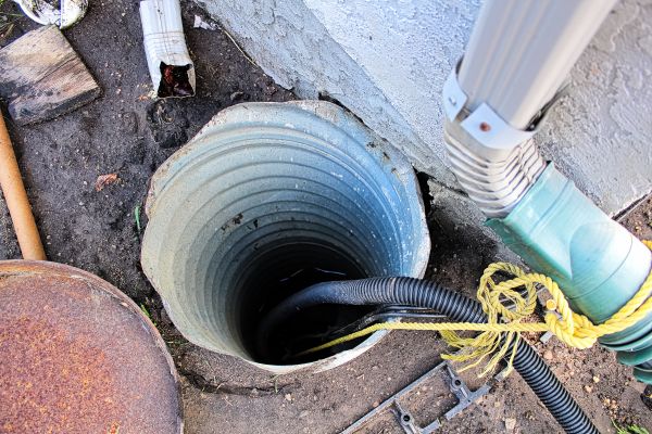Drainage Pump Installation in Gallatin