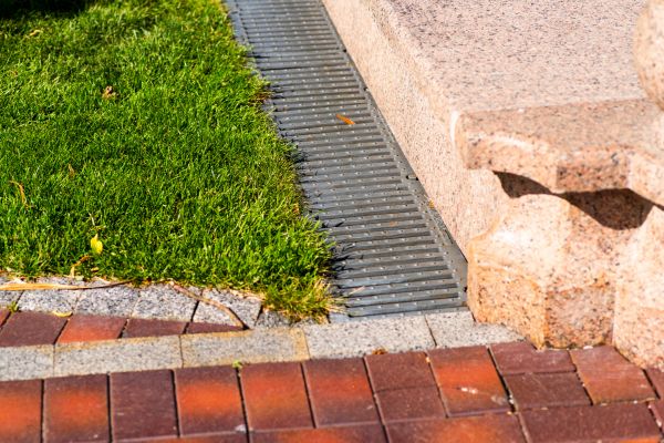 Drain Tile Repair in Gallatin