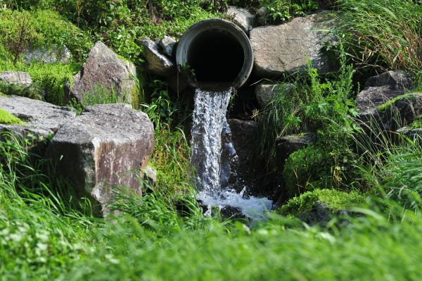 Water Redirection in Gallatin