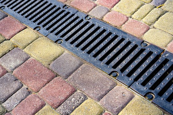 Cost of Patio Drainage Installation in Gallatin