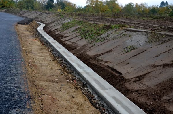 Cost of Slope Drainage Installation in Gallatin