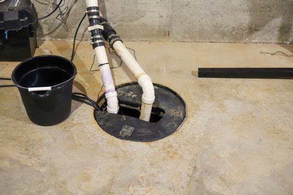 Sump Pump Backup Installation in Gallatin