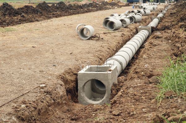 Weeping Tile Drain Service in Gallatin