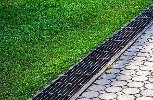 Water Drainage Repair in Gallatin