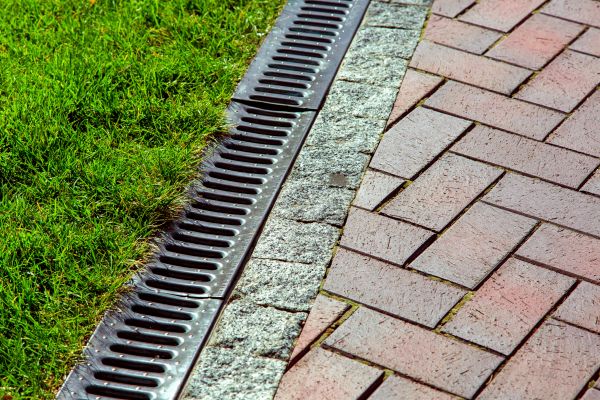 Perimeter Drain Service in Gallatin