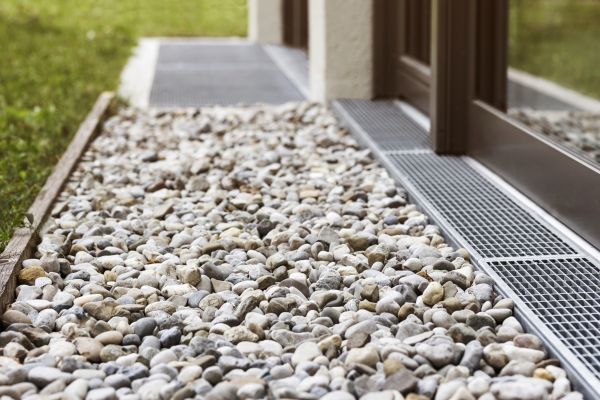 Foundation Drain Service in Gallatin