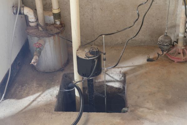 Sump Tank Installation in Gallatin