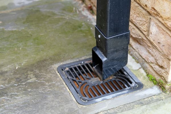Drain Tile Installation in Gallatin