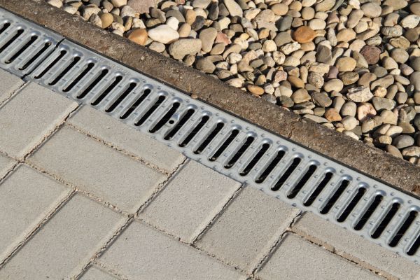 Drainage Line Replacement in Gallatin