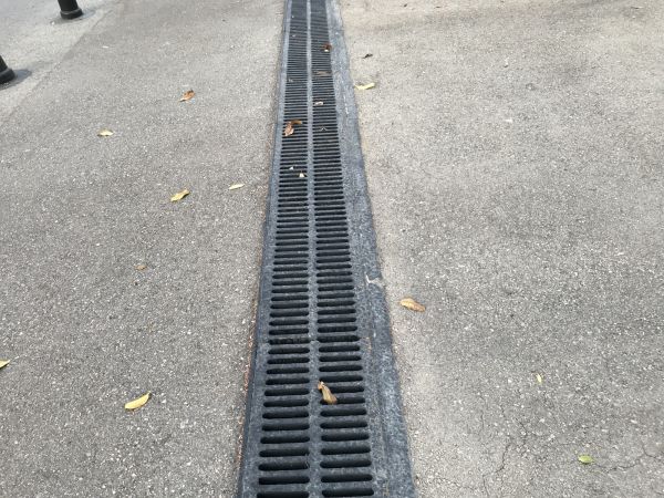 Cost of Channel Drain Replacement in Gallatin