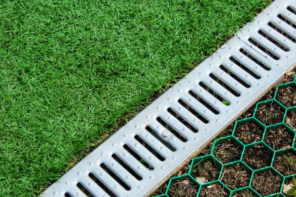 Cost of Residential Drainage Service in Gallatin